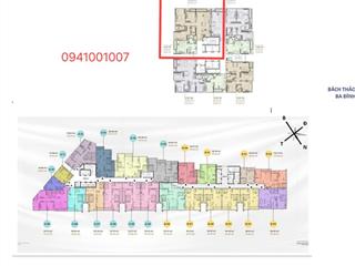 Sun 69 thụy khuê bán căn 01 tháp s1, 215 m2, 3 phòng ngủ, view full hồ tây.
