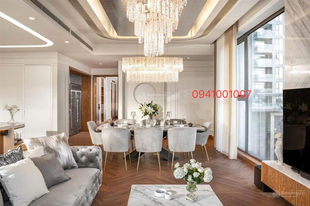 Sun 69 thụy khuê bán căn 01 tháp s1, 215 m2, 3 phòng ngủ, view full hồ tây.