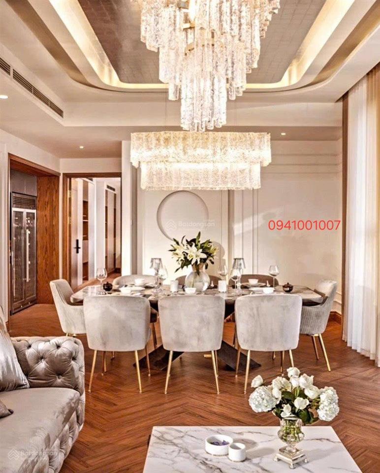 Sun 69 thụy khuê bán căn 01 tháp s1, 215 m2, 3 phòng ngủ, view full hồ tây.