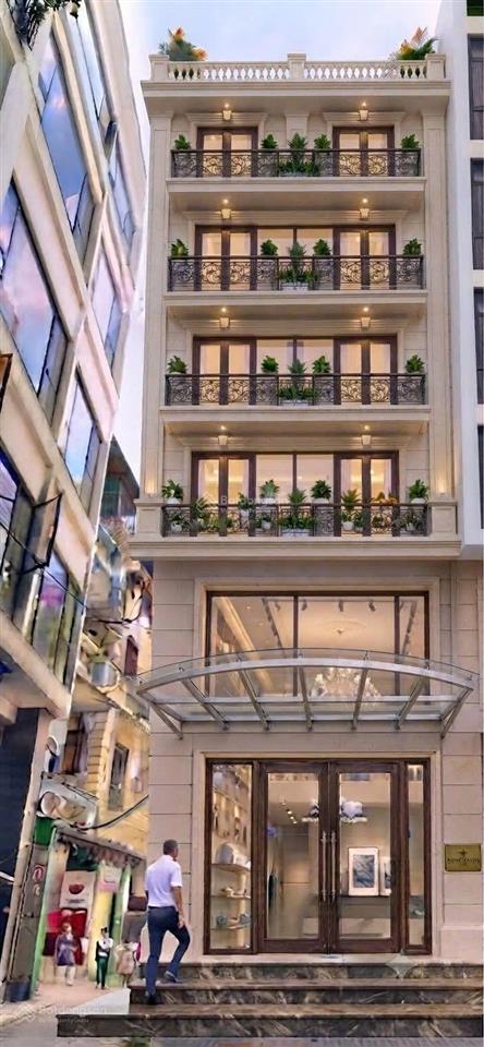Bán nhà mặt phố phạm huy thông, 93m2, 2 mặt tiền, view trực diện hồ ngọc khánh.
