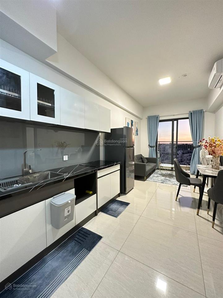 Cho thuê cc 1pn, 1wc, 50m2 tại lexington residence, 10 triệu vnd/tháng, view đẹp