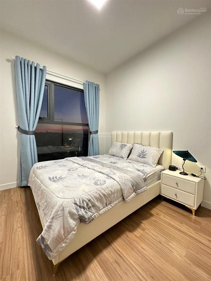 Cho thuê cc 1pn, 1wc, 50m2 tại lexington residence, 10 triệu vnd/tháng, view đẹp