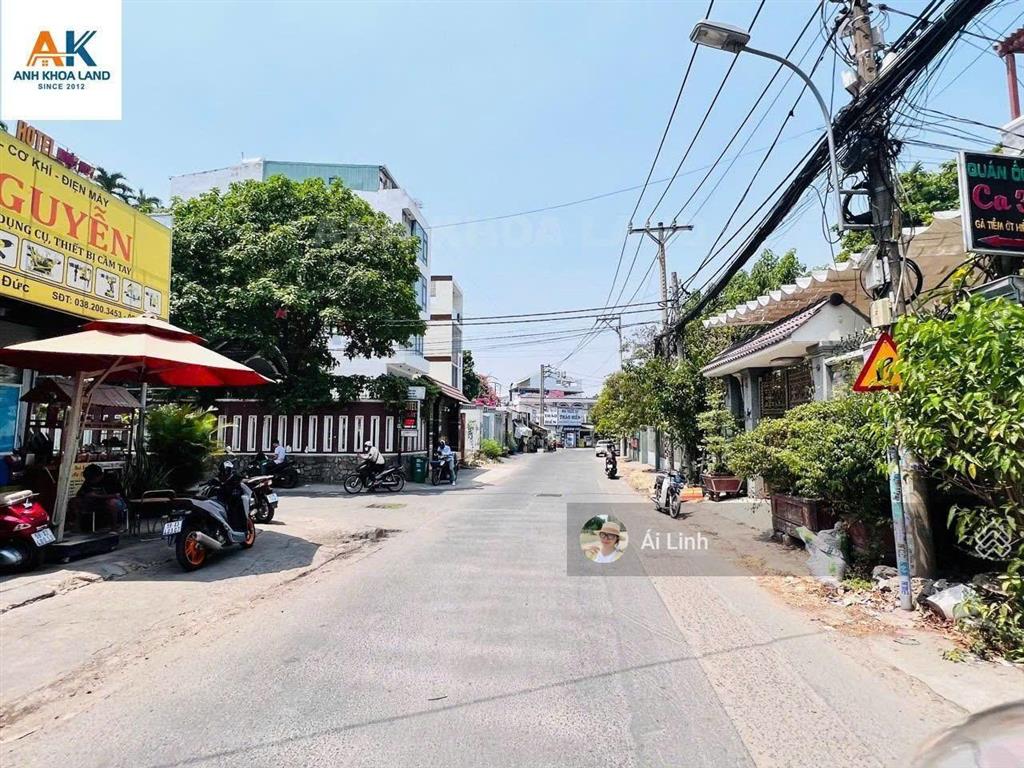 Hiếm  đất xây chdv ngay đhspkt hoàng diệu 2 metro thủ đức dt (5x22m) full thổ ko qh, pháp lý chuẩn