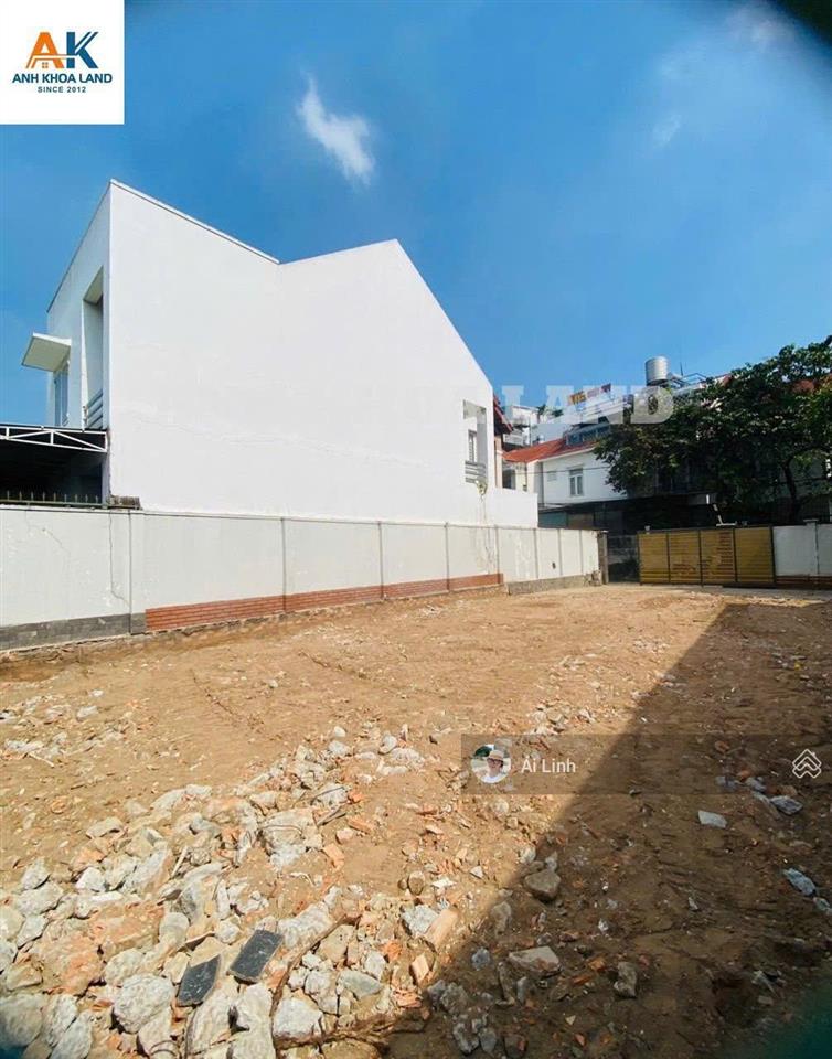 Hiếm  đất xây chdv ngay đhspkt hoàng diệu 2 metro thủ đức dt (5x22m) full thổ ko qh, pháp lý chuẩn