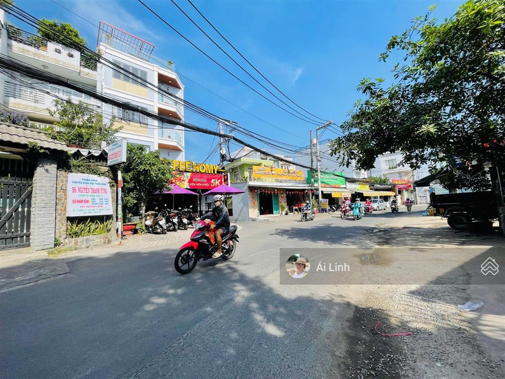 Hiếm  đất xây chdv ngay đhspkt hoàng diệu 2 metro thủ đức dt (5x22m) full thổ ko qh, pháp lý chuẩn