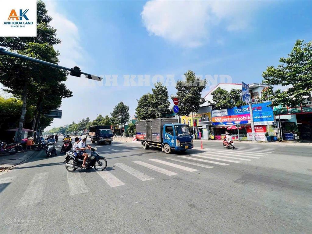Hiếm  đất đẹp ngay phạm văn đồng gần đh cảnh sát dtsd 160m2 (6x26m), shr dân cư hiện hữu