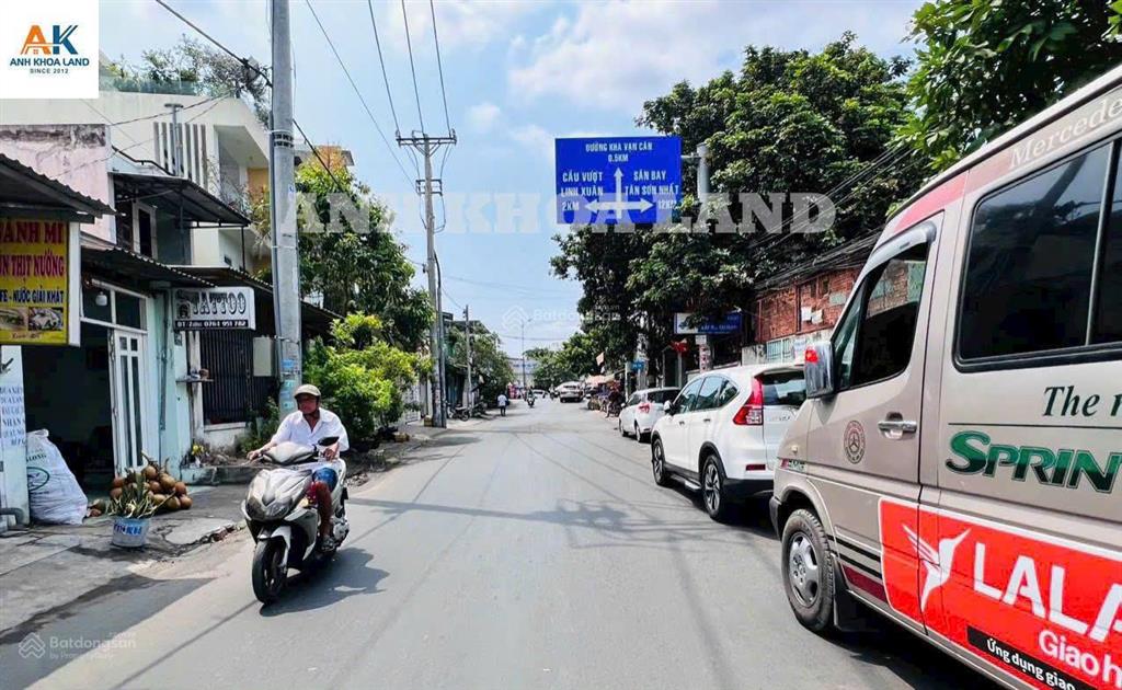 Hiếm  đất đẹp ngay phạm văn đồng gần đh cảnh sát dtsd 160m2 (6x26m), shr dân cư hiện hữu