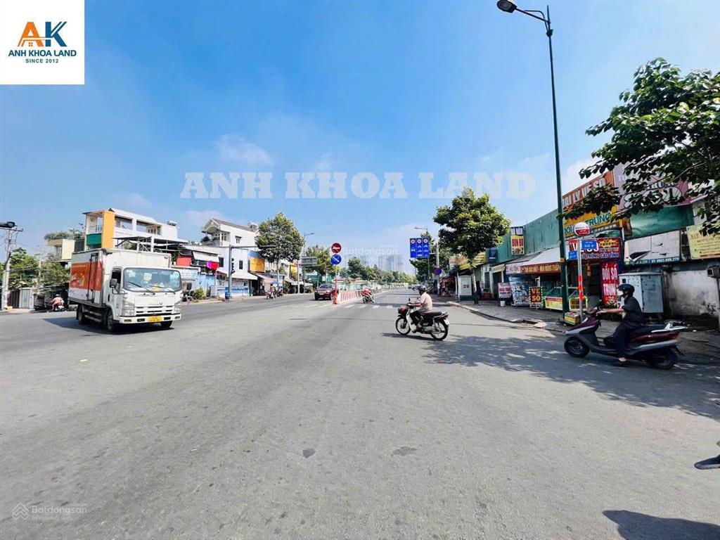 Hiếm  đất đẹp ngay phạm văn đồng gần đh cảnh sát dtsd 160m2 (6x26m), shr dân cư hiện hữu