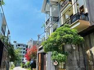 Bán đất thổ cư (5x20) 2 mặt tiền hxh khu dân trí gần vành đành 2 phạm văn đồng view sông mát mẻ
