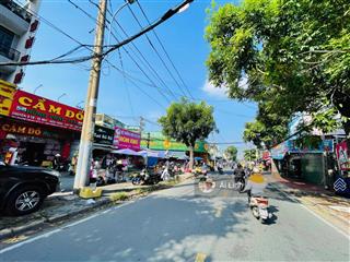 Mặt tiền chợ linh trung 280m2 ngang 8.3 x 33m shr ngay cty việt thắng ga metro tiện xây ks, chdv