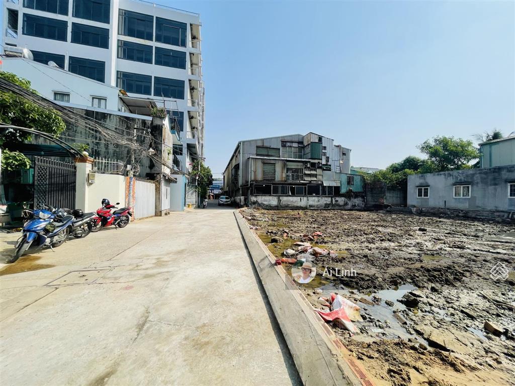 Đất linh đông sót 1 lô 89m2 (4x22) hẻm 2 ô tô ngay vành đai 2 phạm văn đồng xpxd 4 tầng giá đầu tư