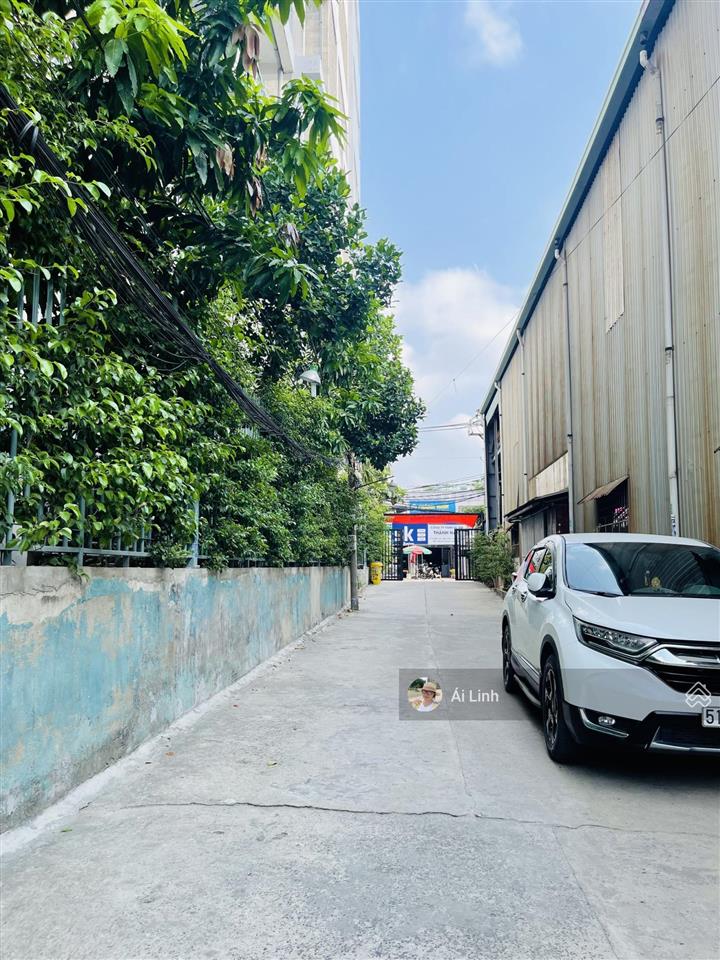 Đất linh đông sót 1 lô 89m2 (4x22) hẻm 2 ô tô ngay vành đai 2 phạm văn đồng xpxd 4 tầng giá đầu tư