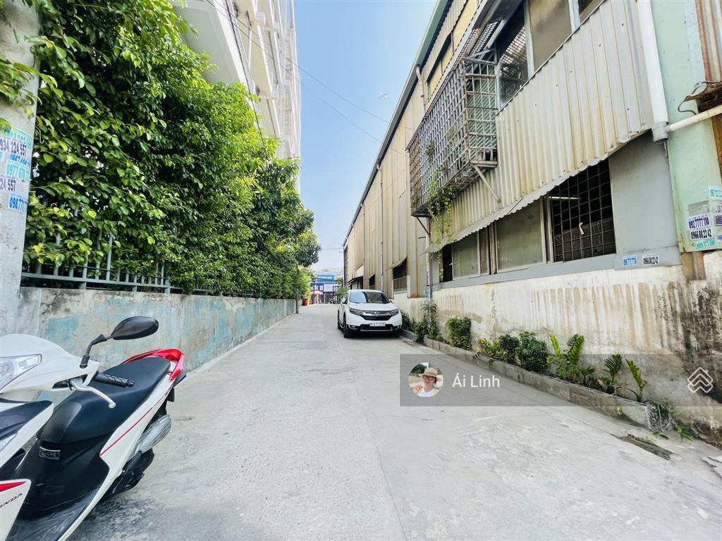 Đất linh đông sót 1 lô 89m2 (4x22) hẻm 2 ô tô ngay vành đai 2 phạm văn đồng xpxd 4 tầng giá đầu tư