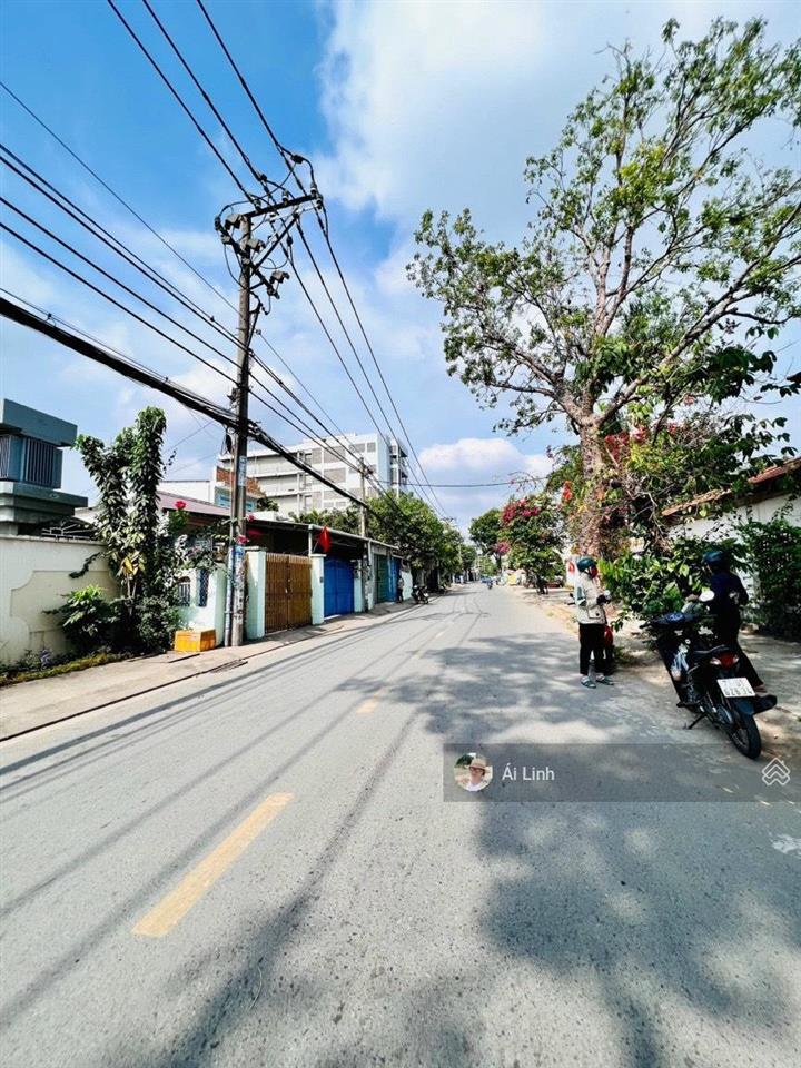 Đất linh đông sót 1 lô 89m2 (4x22) hẻm 2 ô tô ngay vành đai 2 phạm văn đồng xpxd 4 tầng giá đầu tư