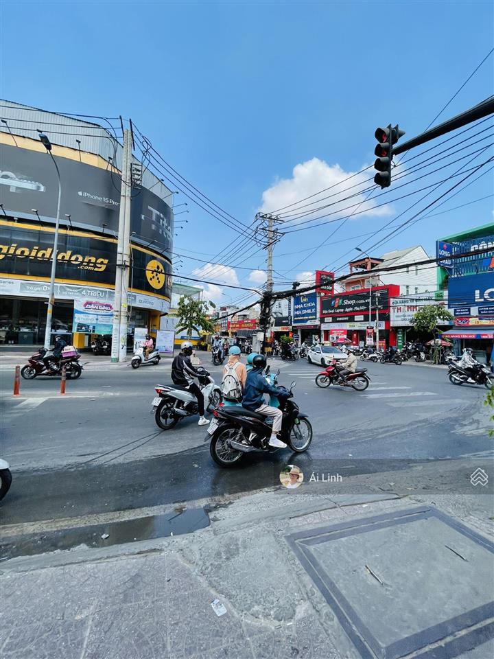 Sót ô đất hxh ngay kha vạn cân  vành đai 2 dt 139m2 full ngang 8m đẹp  shr tiện xây chdv, ở, vpkd