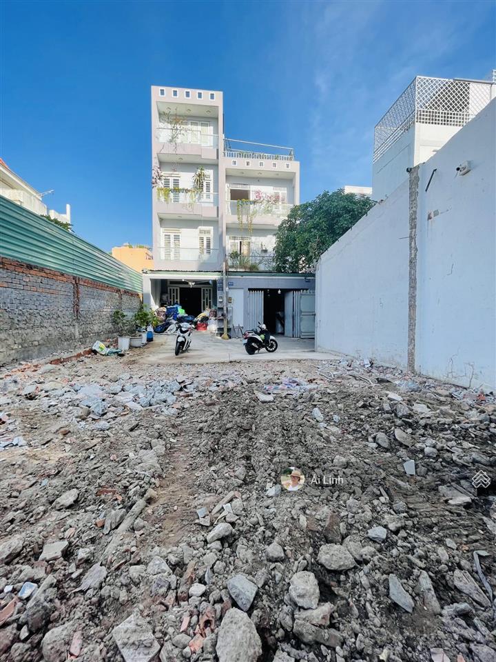 Sót ô đất hxh ngay kha vạn cân  vành đai 2 dt 139m2 full ngang 8m đẹp  shr tiện xây chdv, ở, vpkd