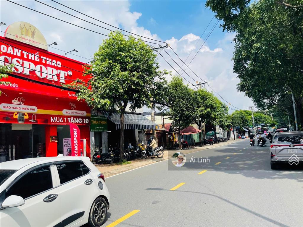 Duy nhất 1 lô mặt tiền đào trinh nhất 120m2 (5*24) ngay ngã tư phạm văn đồng xpxd hầm + 4tgiá 15tỷ