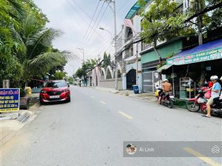 Bán đất linh đông ngay chợ bến đò  phạm văn đồng hẻm 2 ô tô dt 121m2 (5x24m)  shr giá 9.2 tỷ