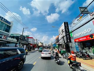 Cho thuê nhà 4t mới tinh mặt tiền võ văn ngân kế vincom thủ đức dts 325m2 vào kd ngay ko cần sửa