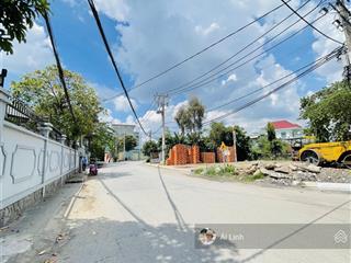 Bán gấp đất vàng 2 mặt tiền ngay vành đai 2 linh đông 796m2 ngang 11mshr tiện xây tòa nhà vp, chdv