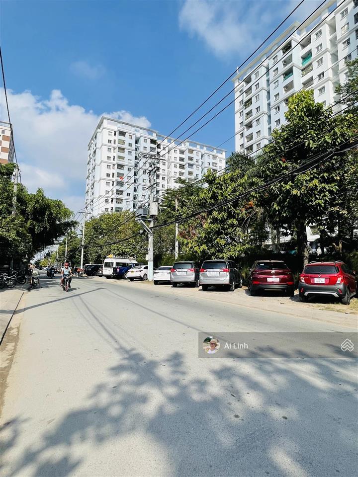 Ngộp đất mặt tiền cây keo dt 592m2 (10x59m) vị trí đắc địa nối tô ngọc vân vành đai 2 giá còn tl