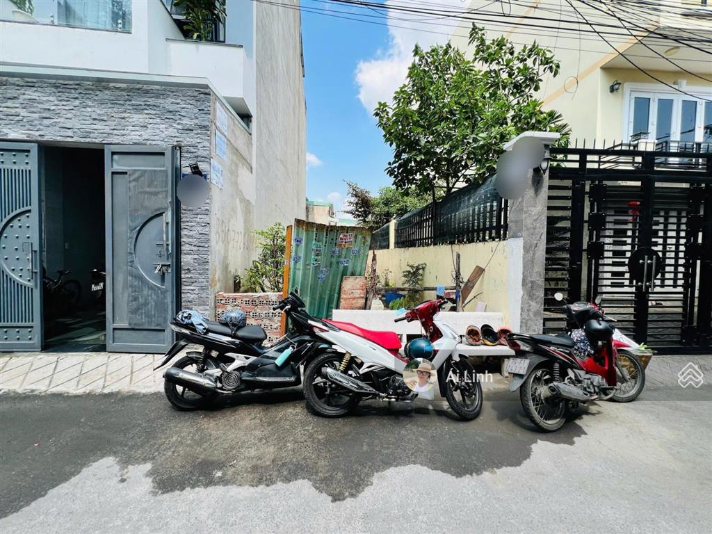 Sót ô đất linh đông full thổ cư 77m2 kdc dân trí hxh 5m ngay vành đai 2phạm văn đồng shr giá tốt