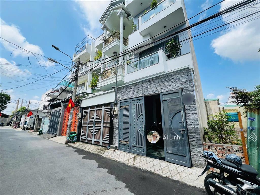 Sót ô đất linh đông full thổ cư 77m2 kdc dân trí hxh 5m ngay vành đai 2phạm văn đồng shr giá tốt