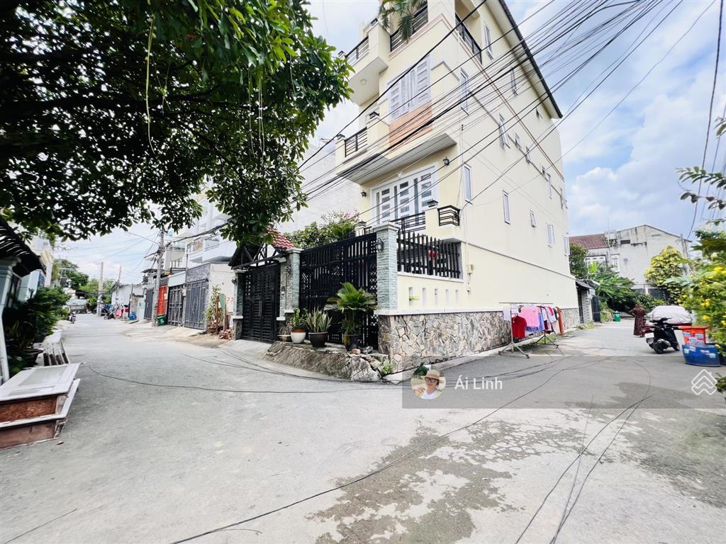 Sót ô đất linh đông full thổ cư 77m2 kdc dân trí hxh 5m ngay vành đai 2phạm văn đồng shr giá tốt