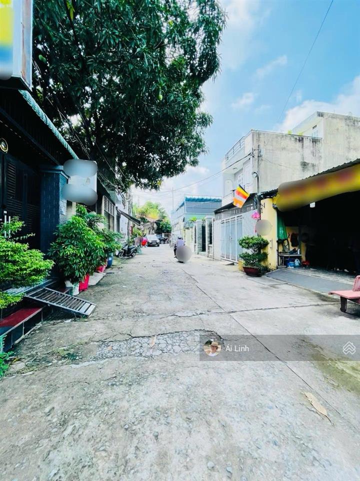 Giảm 1 tỷ bán gấp đất 99.4m2 (5x20) full hxh 6m ngay ubnd p.hiệp bình gần phạm văn đồngvành đai 2