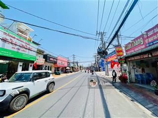 Bán đất tặng trọ 165m2 thổ cư ngang 7m hxh 6m ngay kha vạn vân gần ktx đh ngân hàng  shr