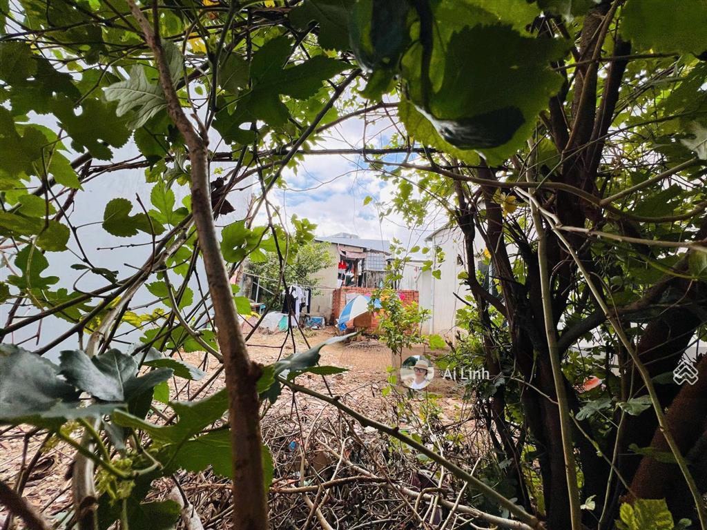 Đất linh trung dt chuẩn 72m2 (4.7*15.4m) hxh quay đầu ngay kha vạn cân khu dân trí  shr giá tl