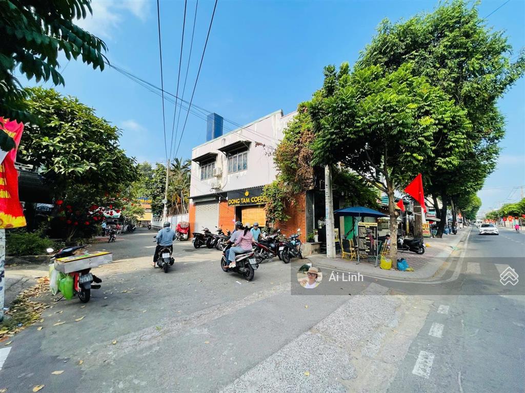 Đất linh trung dt chuẩn 72m2 (4.7*15.4m) hxh quay đầu ngay kha vạn cân khu dân trí  shr giá tl