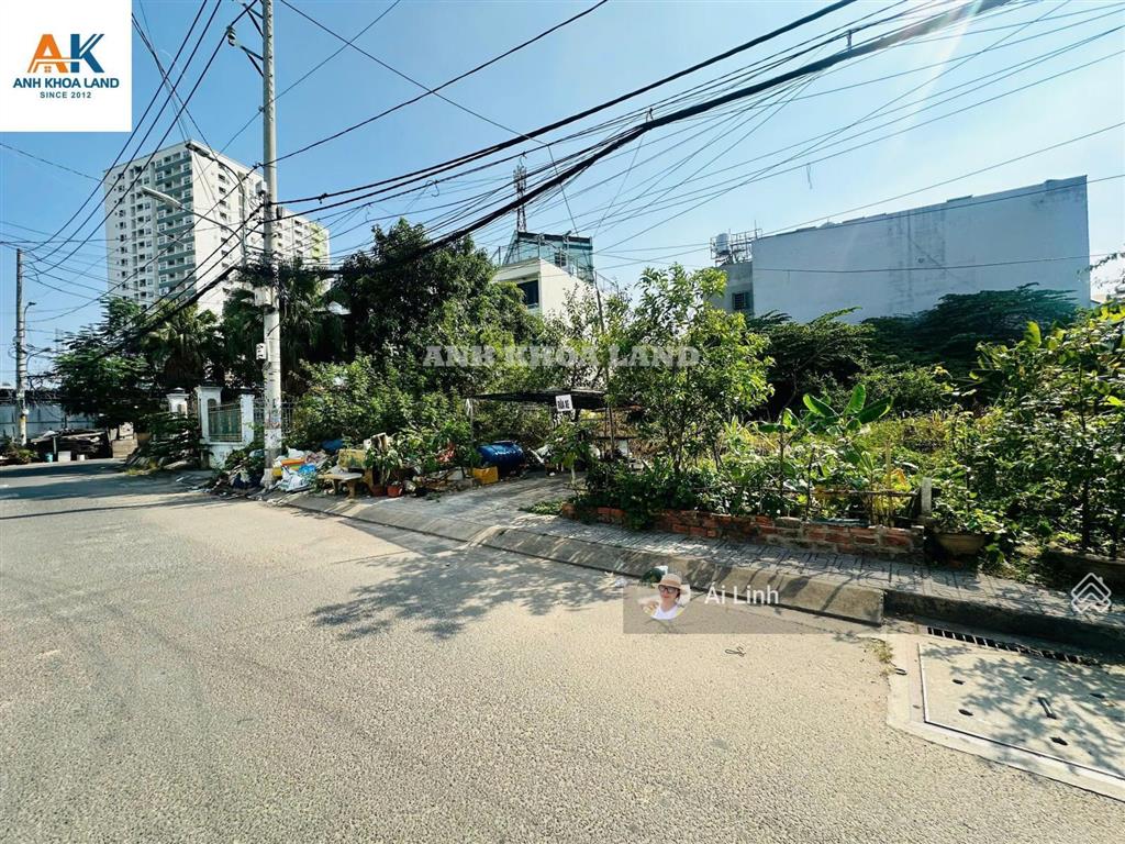 Còn 1 lô 126m2 full thổ cách ga bình thái 300m  khu dân tríđường nhựa 7mxd tự dogiá chốt tốt