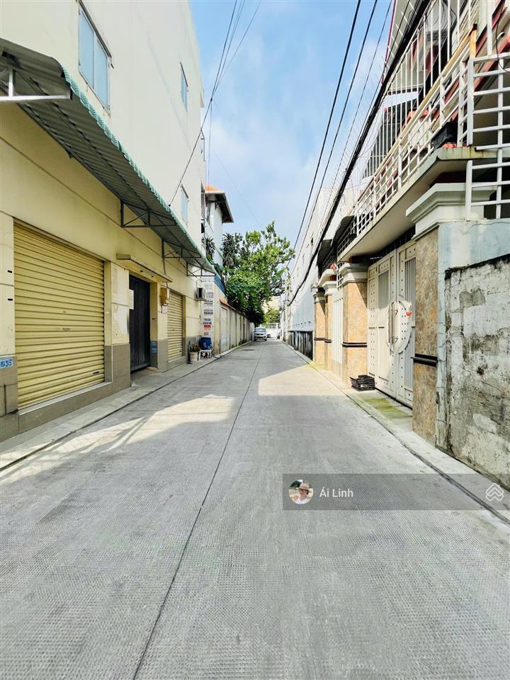 Cần tiền bán gấp chdv 3 tầng hẻm 5m ngay đh cảnh sát phạm văn đồng shr hoàn công dòng tiền 22tr/th