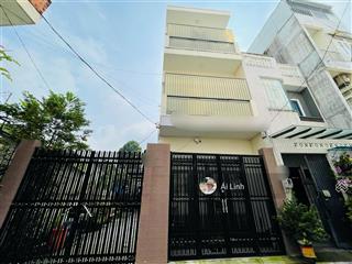 Bán chdv 3 tầng hẻm 5m ngay đh cảnh sát phạm văn đồng shr hoàn công sẵn thu nhập 22tr/th