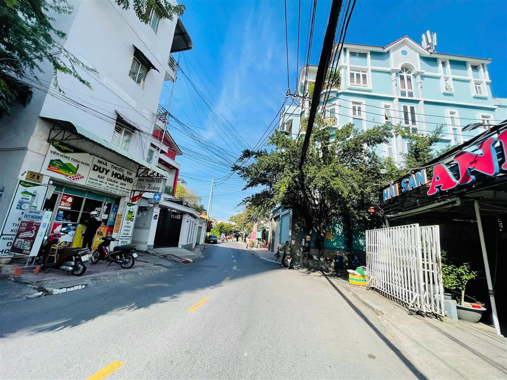 Đất trường thọ dt 203m2 ngang 10m shr hẻm xe hơi ngay vành đai 2metro bình thái giá 12.5 tỷ tl
