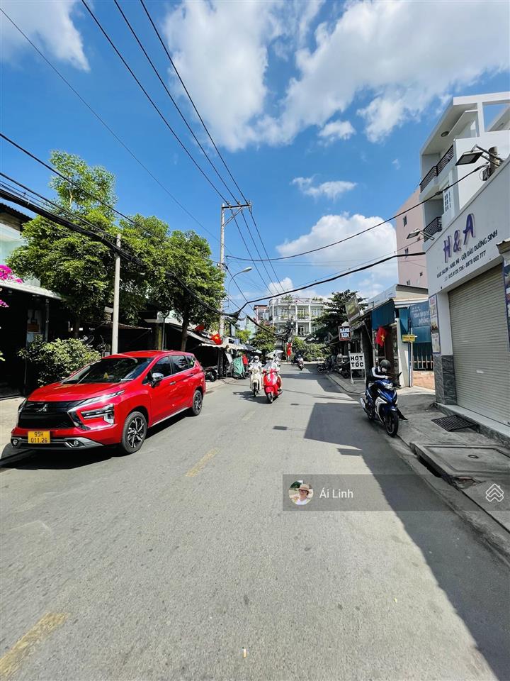 Bán đất mặt tiền 239m2 (9x27) ngay vành đai ii trường thọ shr xpxd hầm 4 tầng giá 15 tỷ tl