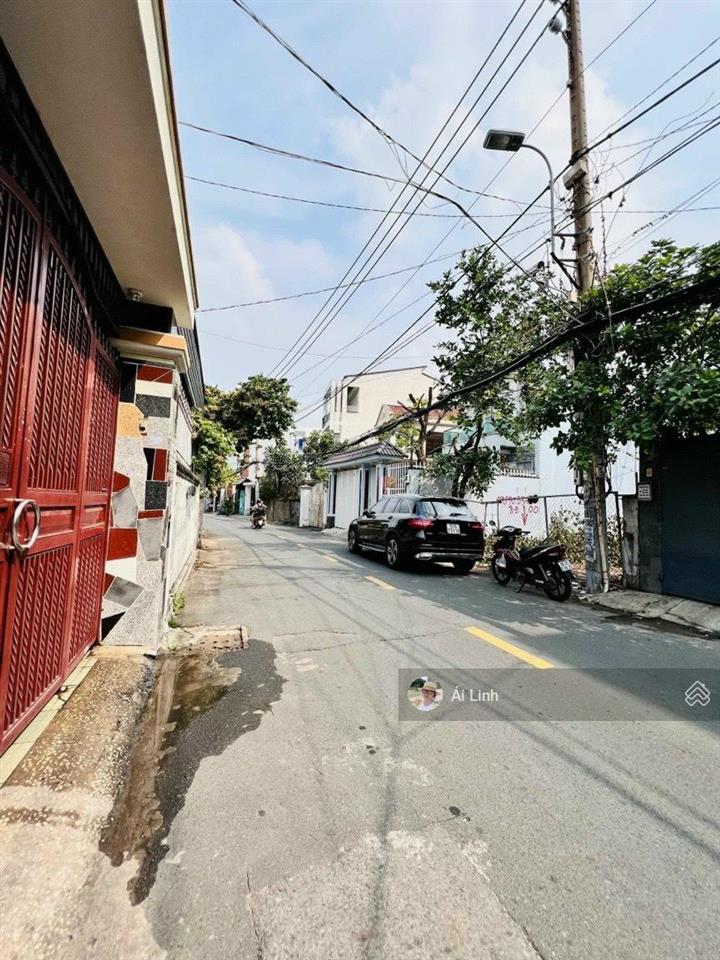 Chỉ 6.5 tỷ sót lô đất đẹp 73.3m2, thổ cư hxh ngay hoàng diệu 2 gần vincom thủ đức khu dân trí