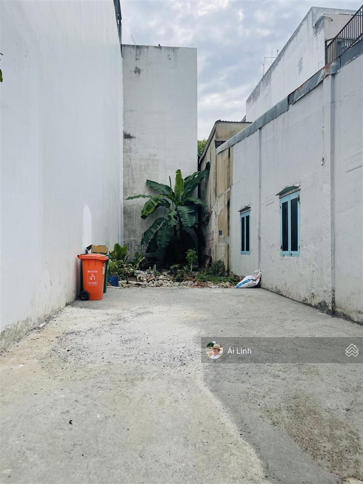 Chỉ 6.5 tỷ sót lô đất đẹp 73.3m2, thổ cư hxh ngay hoàng diệu 2 gần vincom thủ đức khu dân trí