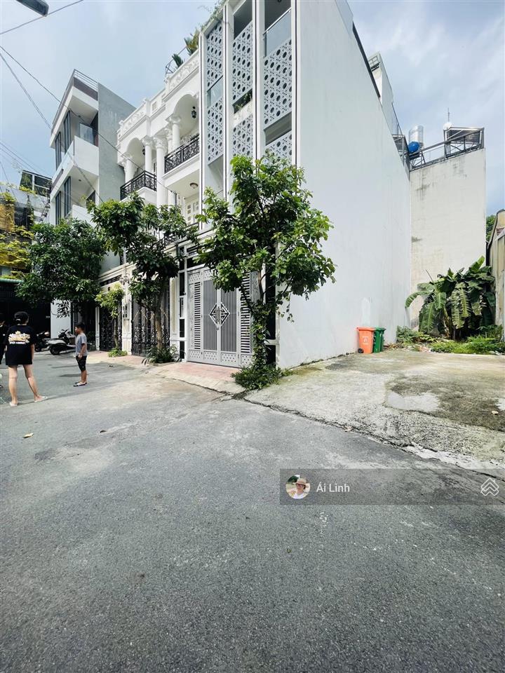 Chỉ 6.5 tỷ sót lô đất đẹp 73.3m2, thổ cư hxh ngay hoàng diệu 2 gần vincom thủ đức khu dân trí