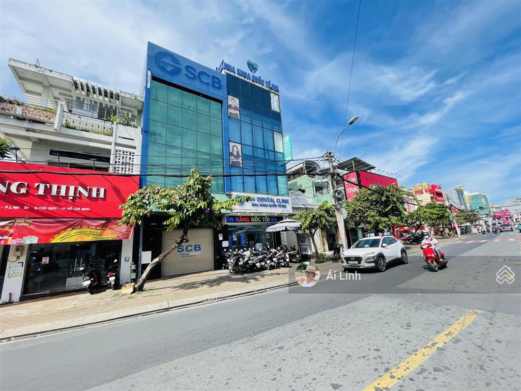 Chỉ 140tr/m2 bán nhà mặt tiền kha vạn cân 149m2 ngang 6m gần vành đai 2phạm văn đồng hđt 20tr/th