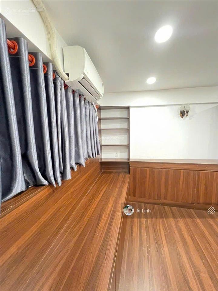 Ngộp chdv 3 tầng 203m2 (14x17m) đường 6m thông ngay phạm văn đồng  vành đai 2 sẵn thu nhập 70tr/th
