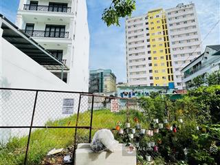 Giảm 2 tỷ bán đất linh trung 380m2 ngang 7.2m mặt tiền gần ga metro cnc xây building 6 tầng
