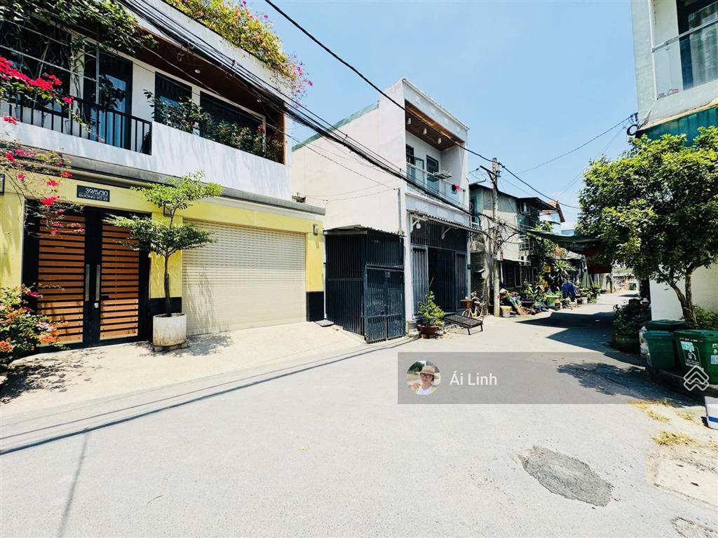 Hàng f0  bán đất linh đông 100m2 (5x20) thổ góc 2 mặt hẻm xe hơi sát vành đai 2  khu dân trí