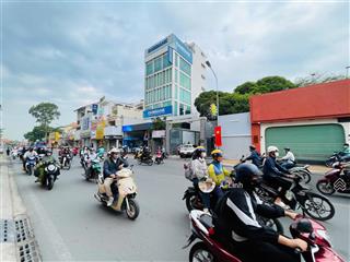 Thu nhập 4.8 tỷ/năm tòa nhà 3 tầng 500m2 ngang 8m mặt tiền võ văn ngân gần vincom thủ đức