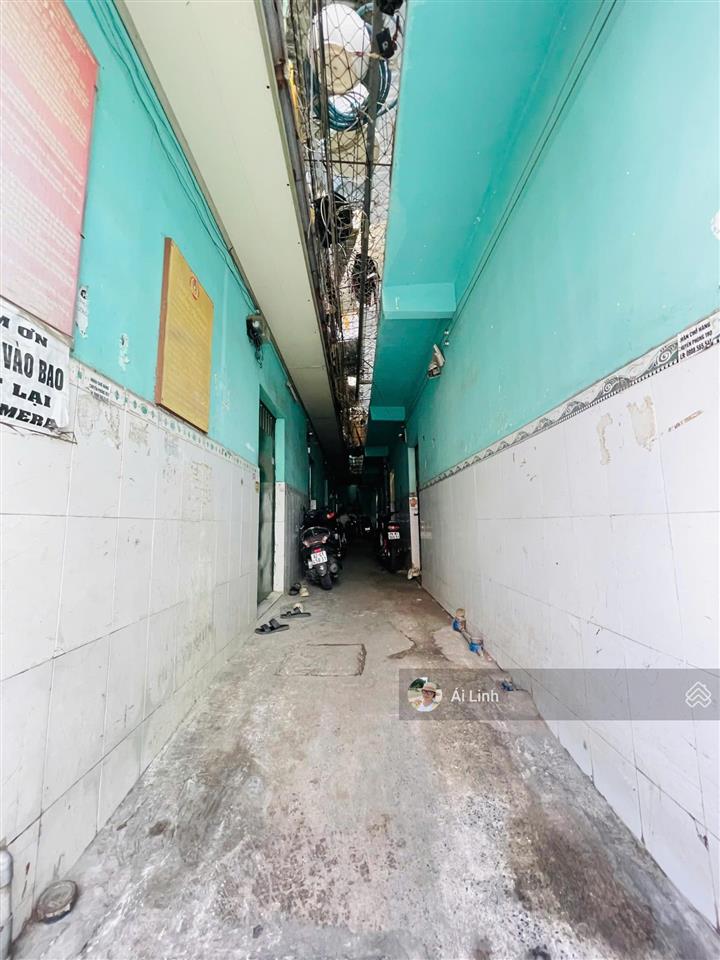 Bán đất tặng dãy trọ 207m2 ngang 10m đường tải thông ngay hoàng diệu 2 dòng tiền 24t/th 15 tỷ tl