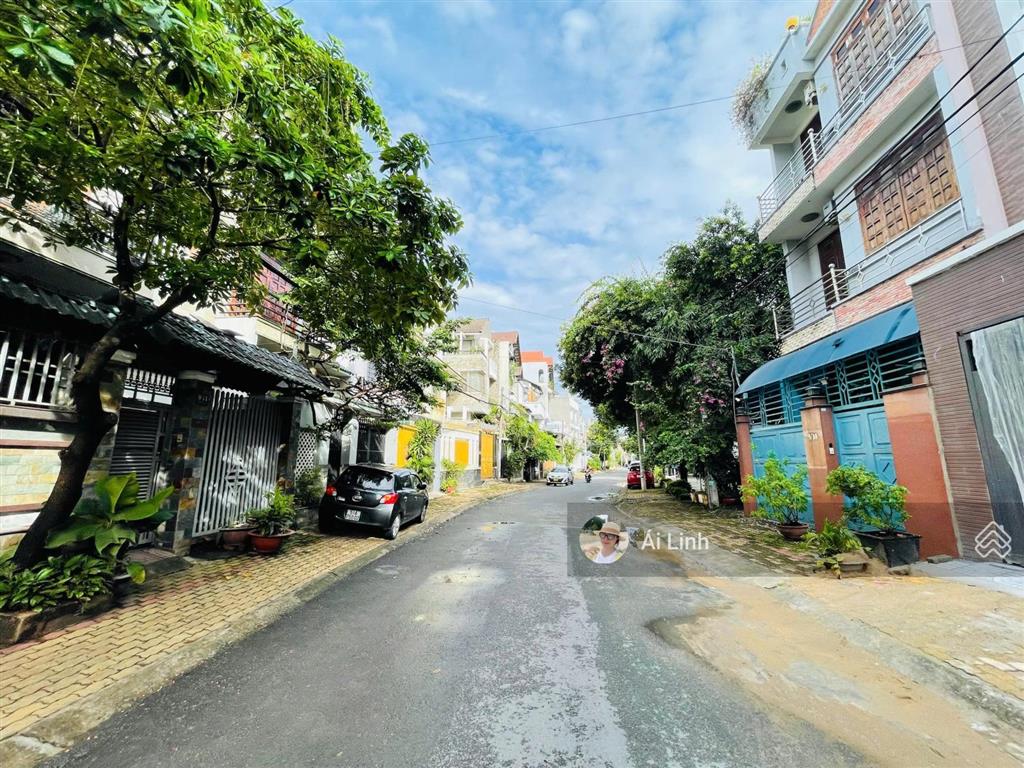 Bán đất tặng dãy trọ 207m2 ngang 10m đường tải thông ngay hoàng diệu 2 dòng tiền 24t/th 15 tỷ tl