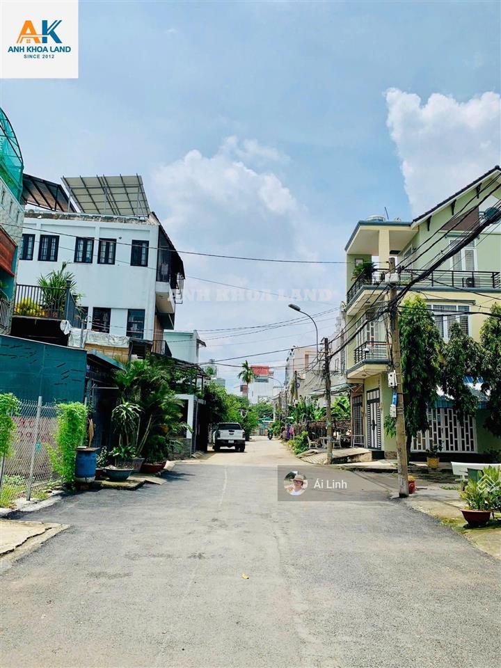 Giảm 500tr đất mặt tiền đường 10m thông ngay metro park trường thọ 86m2 ngang 4.2m, ở + kinh doanh