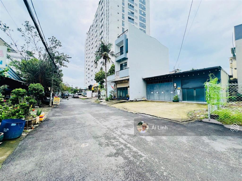 Giảm 500tr đất mặt tiền đường 10m thông ngay metro park trường thọ 86m2 ngang 4.2m, ở + kinh doanh