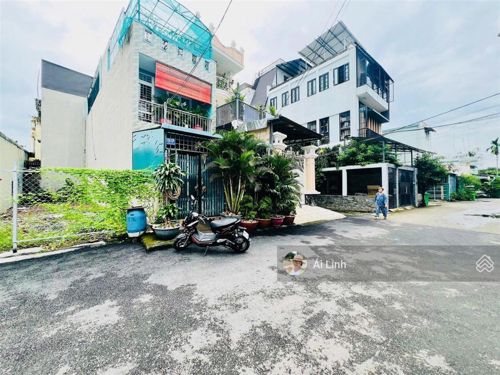 Giảm 500tr đất mặt tiền đường 10m thông ngay metro park trường thọ 86m2 ngang 4.2m, ở + kinh doanh